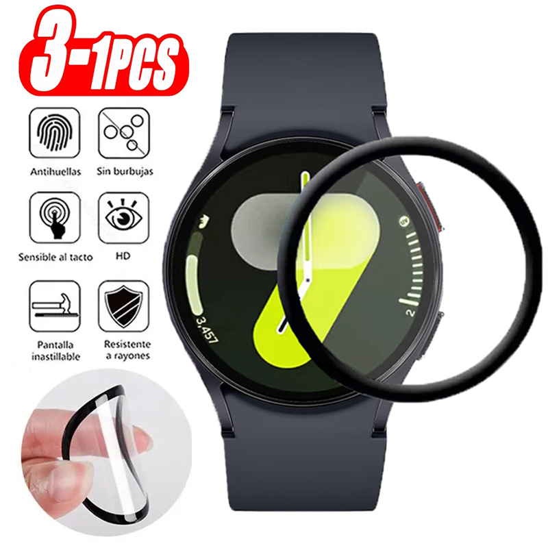 Smartwatch Watch Accessories - Screen Protector For Samsung Galaxy Watch