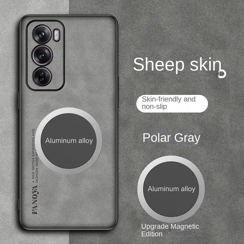 Oppo Reno 12 - For OPPO Reno 12 Pro Case