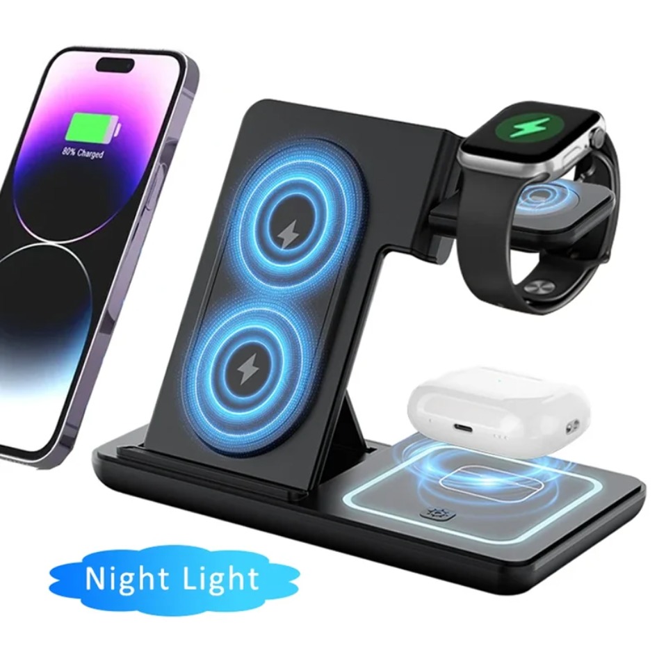 Smartwatch Ac - Night LED Light 3 In 1