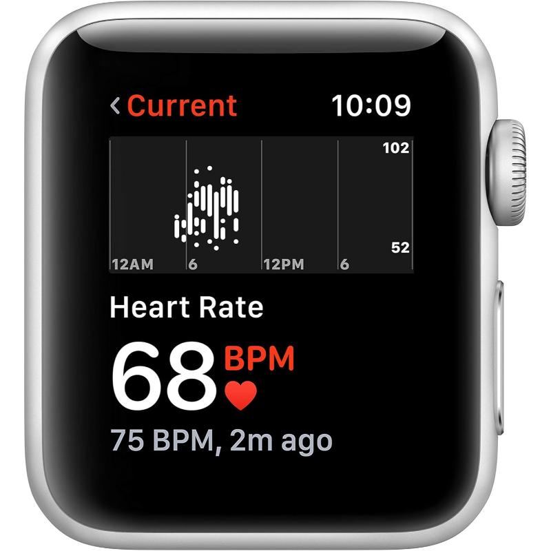 Apple Watch Series 3 Aluminum  - Smartwatch X recension och pris