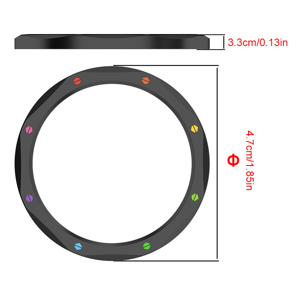 Metal Bezel for  Xiaomi Watch  - Xiaomi Smartwatch S4 Accessories recension och pris