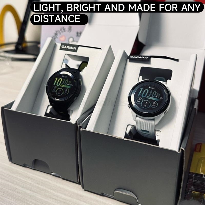 Garmin Forerunner 265 Running  - Smartwatch X recension och pris