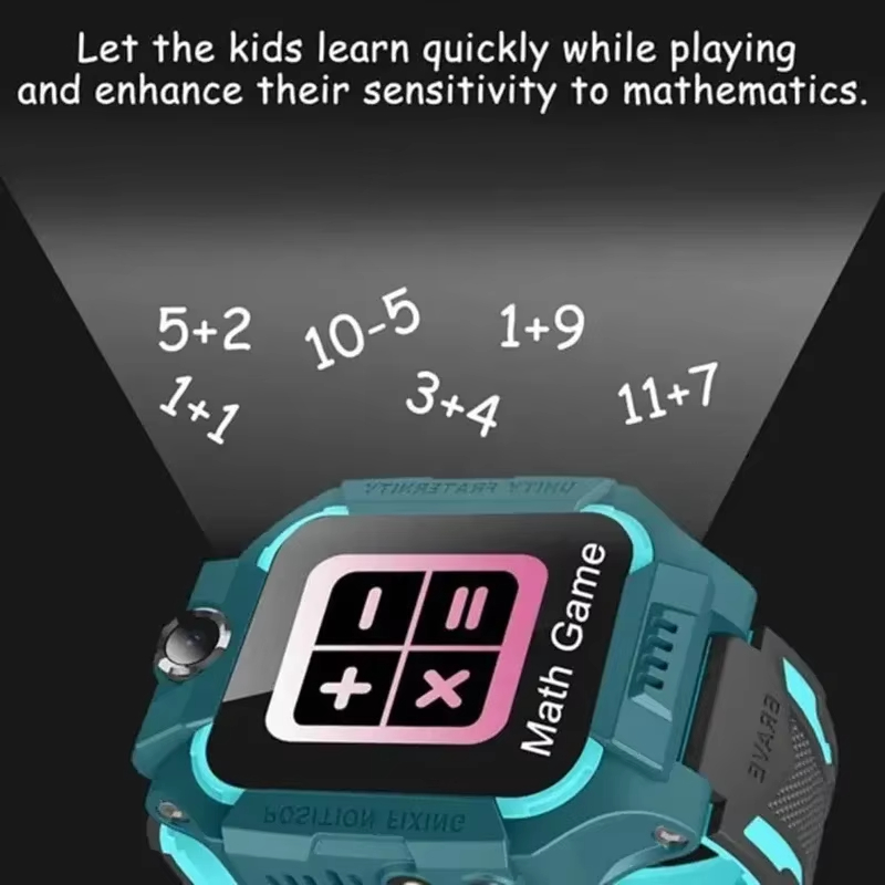 New Kids Smart Watch SOS Antil - Smartwatch Id recension och pris