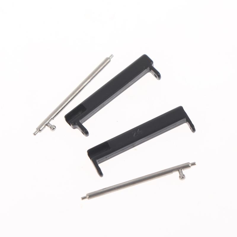 1Pair 24mm To 22mm/20mm Wristb - Smartwatch Watch Accessories recension och pris