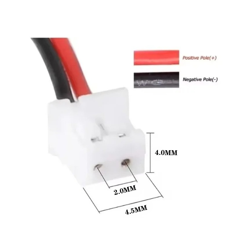 702535 3.7V 600mAh Li Polymer  - Smartwatch Headset recension och pris