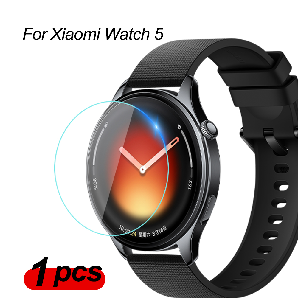 Tempered Glass for Xiaomi Watc - Smartwatch Watch Accessories recension och pris