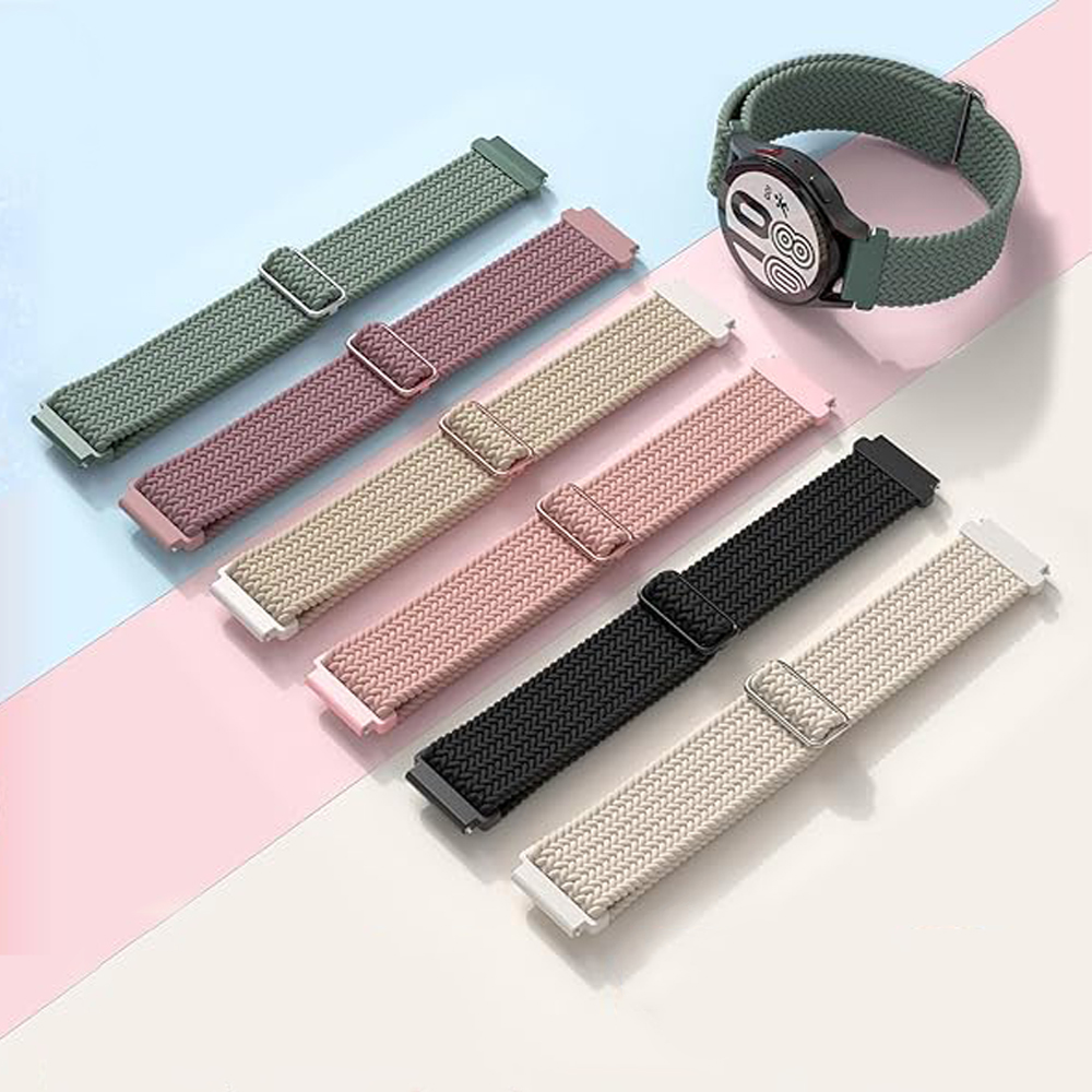 20mm/22mm Band For Samsung Gal - Xiaomi Smartwatch S3 Accessories recension och pris
