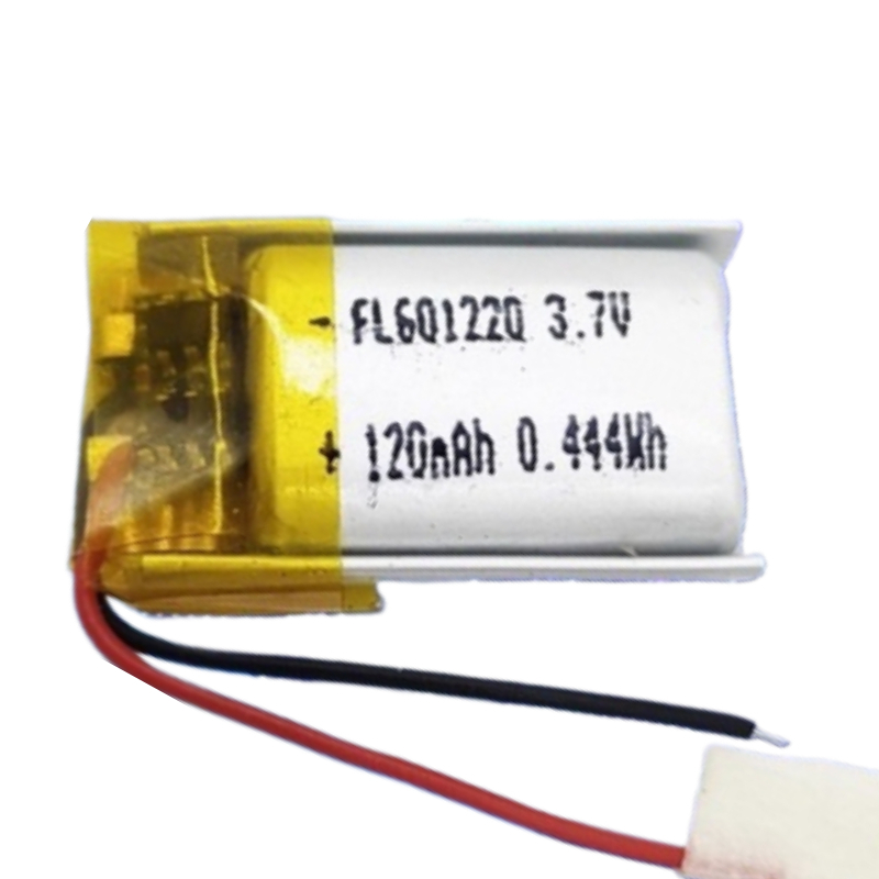 New 3.7V 120mAh 601220 Li-Po R - Smartwatch Headset recension och pris