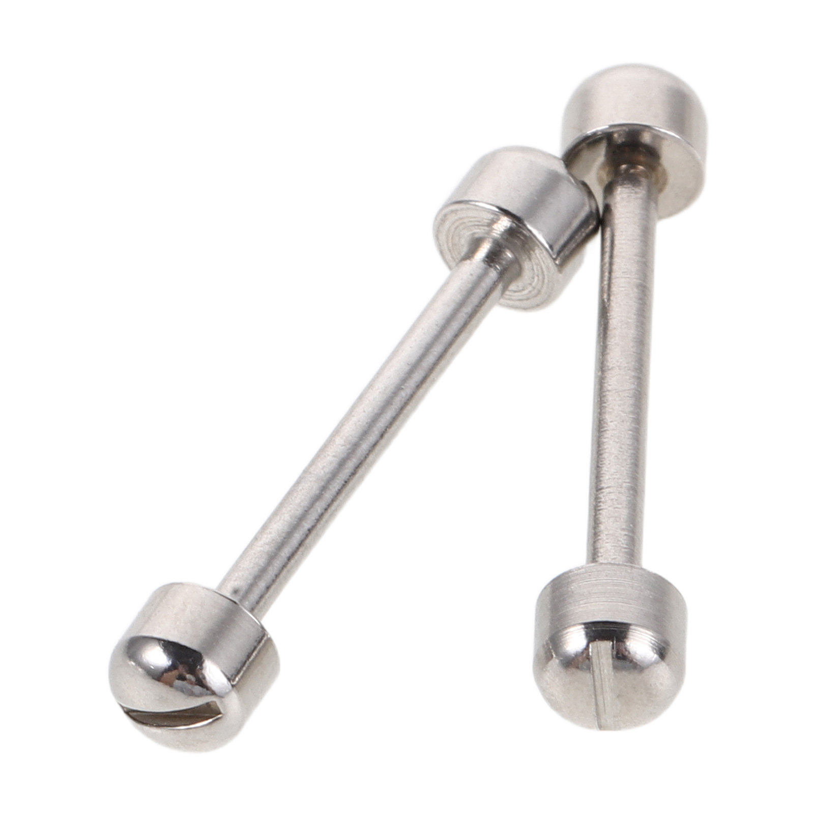 2Pcs Watch Band Connector Pins - Ceramic Link Bracelet recension och pris