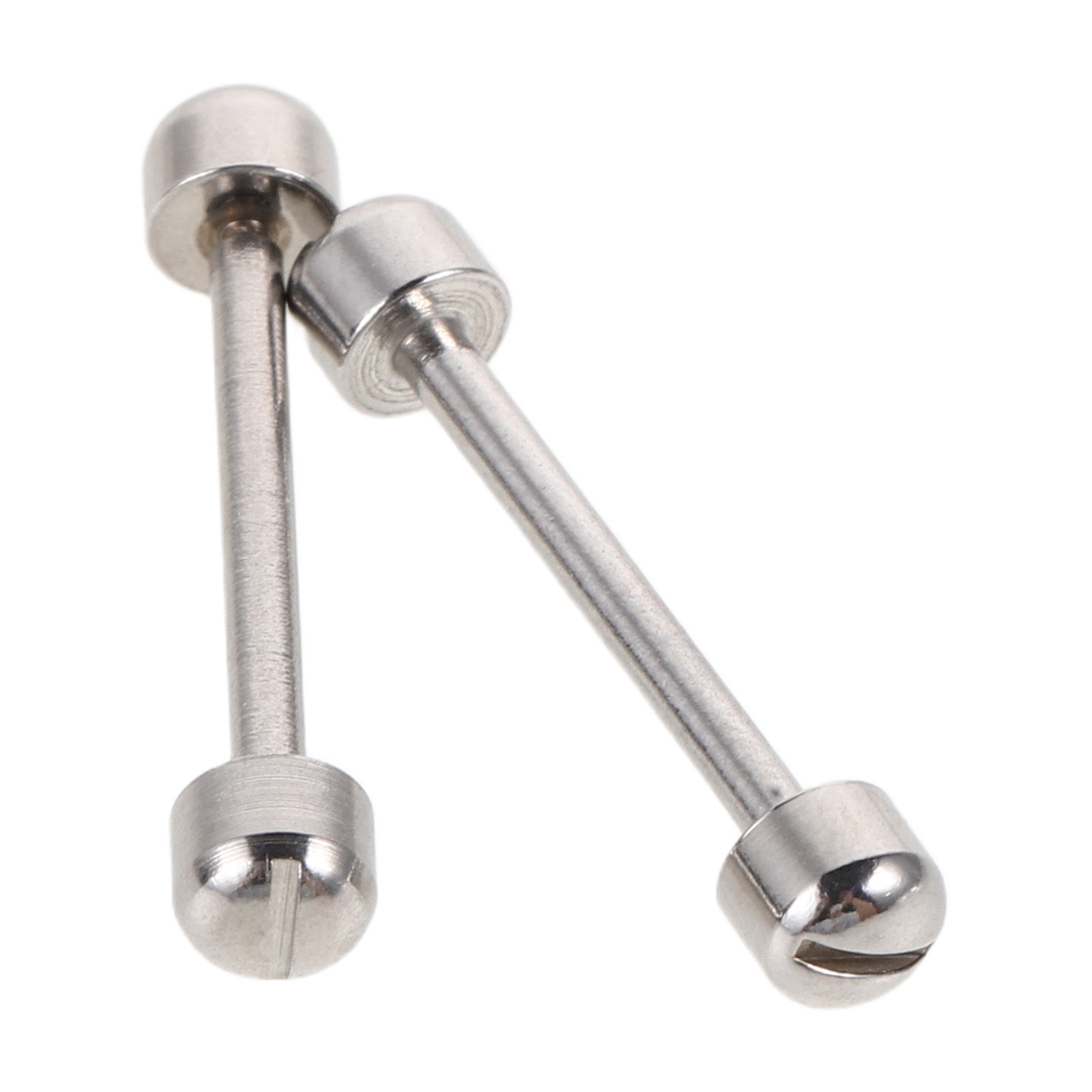 2Pcs Watch Band Connector Pins - Ceramic Link Bracelet recension och pris