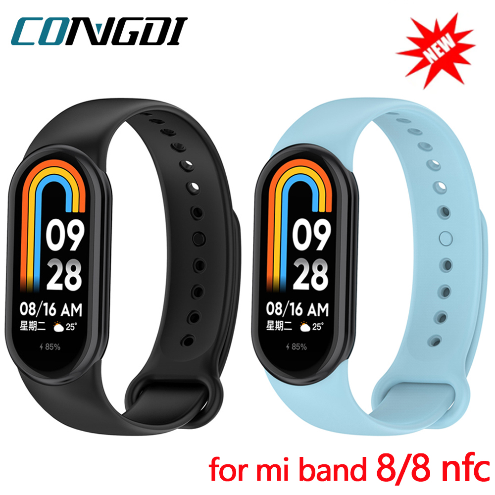 Bracelet for Mi band 8 Strap S - Sport Loop Strap recension och pris