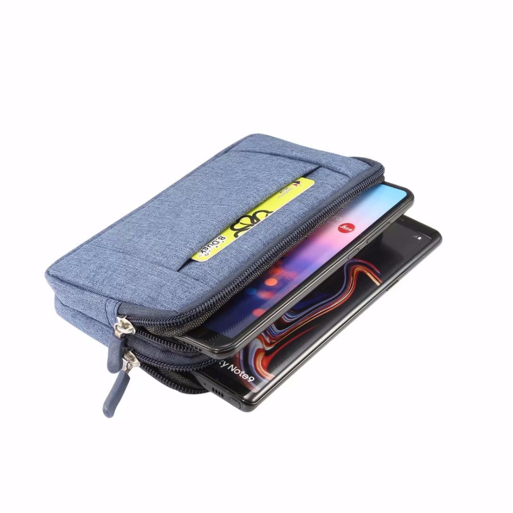 Demi Dual Pouch 2 Phone Belt C - Oppo Reno 12 recension och pris