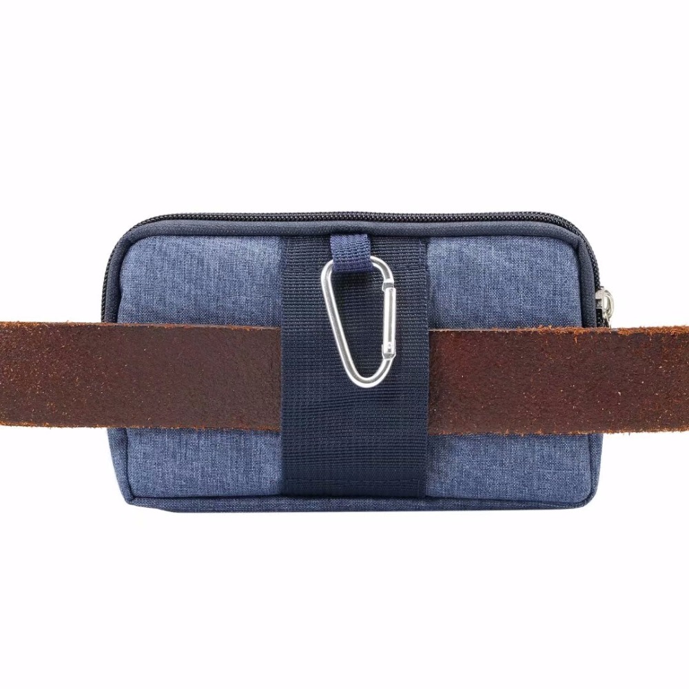 Demi Dual Pouch 2 Phone Belt C - Oppo Reno 12 recension och pris
