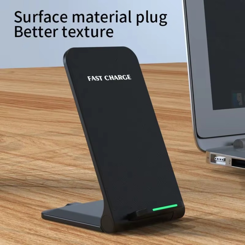 100W Wireless Charger Stand Pa - Wireless Charger Watch recension och pris