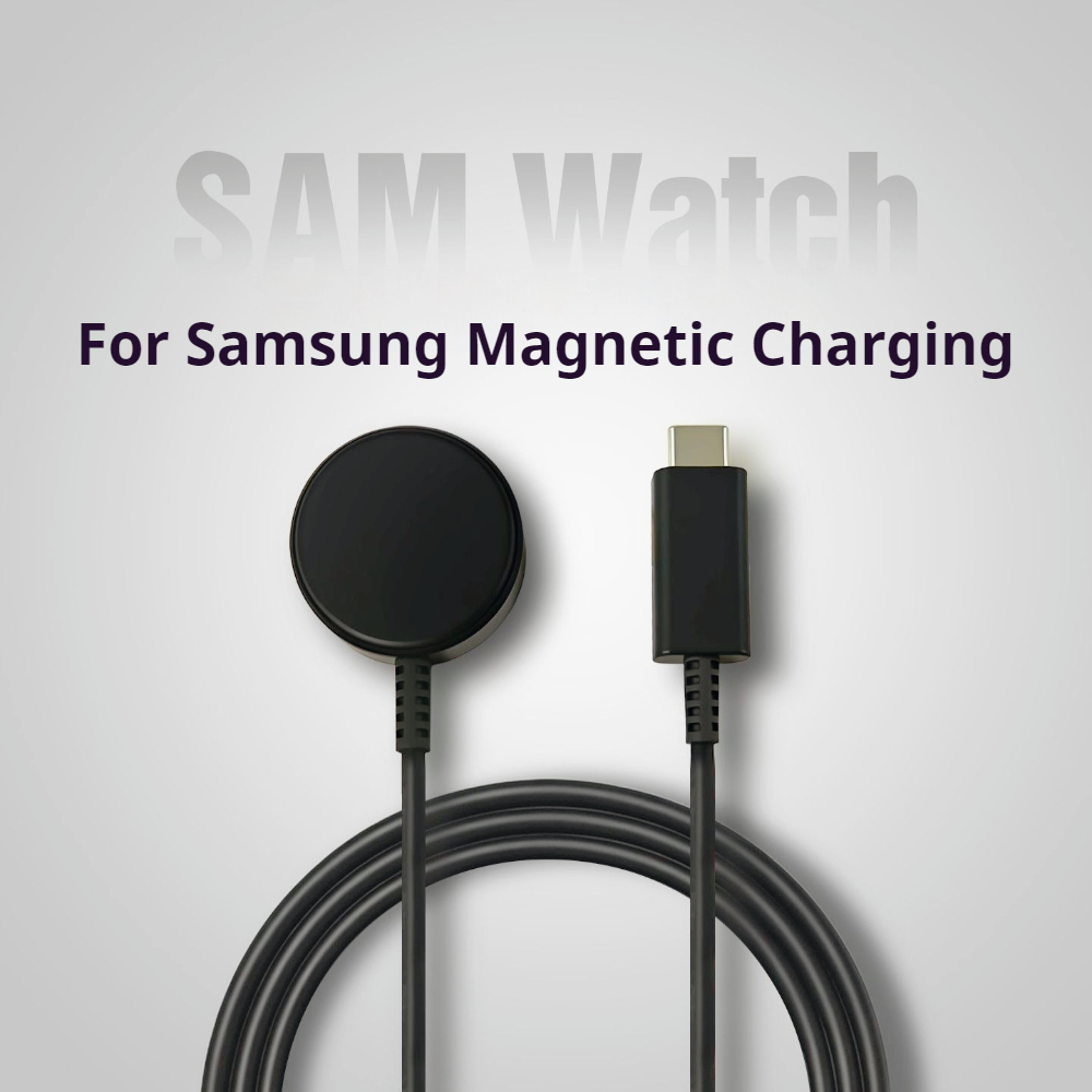 USB C Magnetic Wireless Portab - Wireless Charger Watch recension och pris