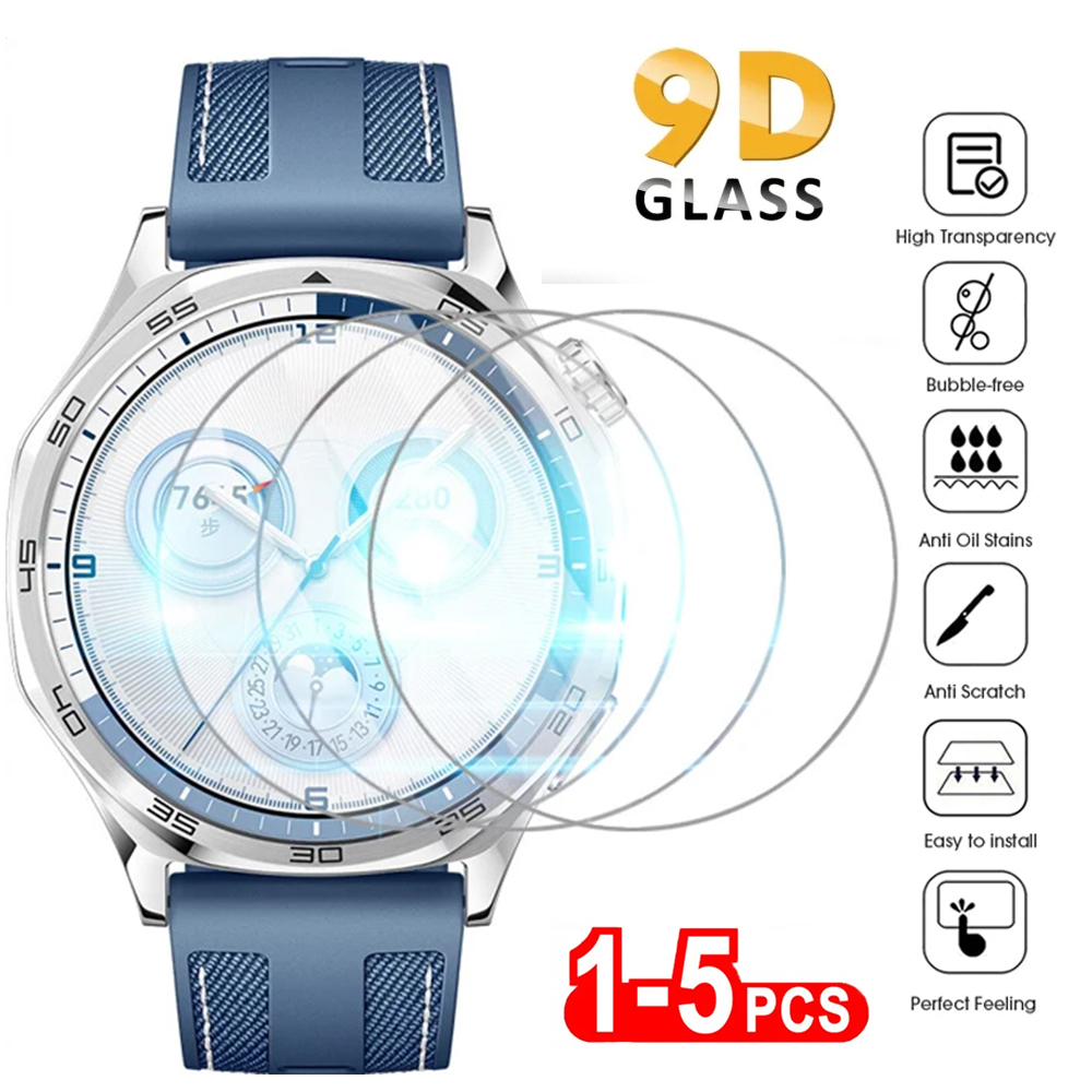 Screen Protector Glass for Hua - Huawei Smartwatch Accessories recension och pris