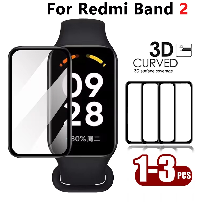 1-3pcs 3D Composite Film For R - Smartwatch Watch Accessories recension och pris