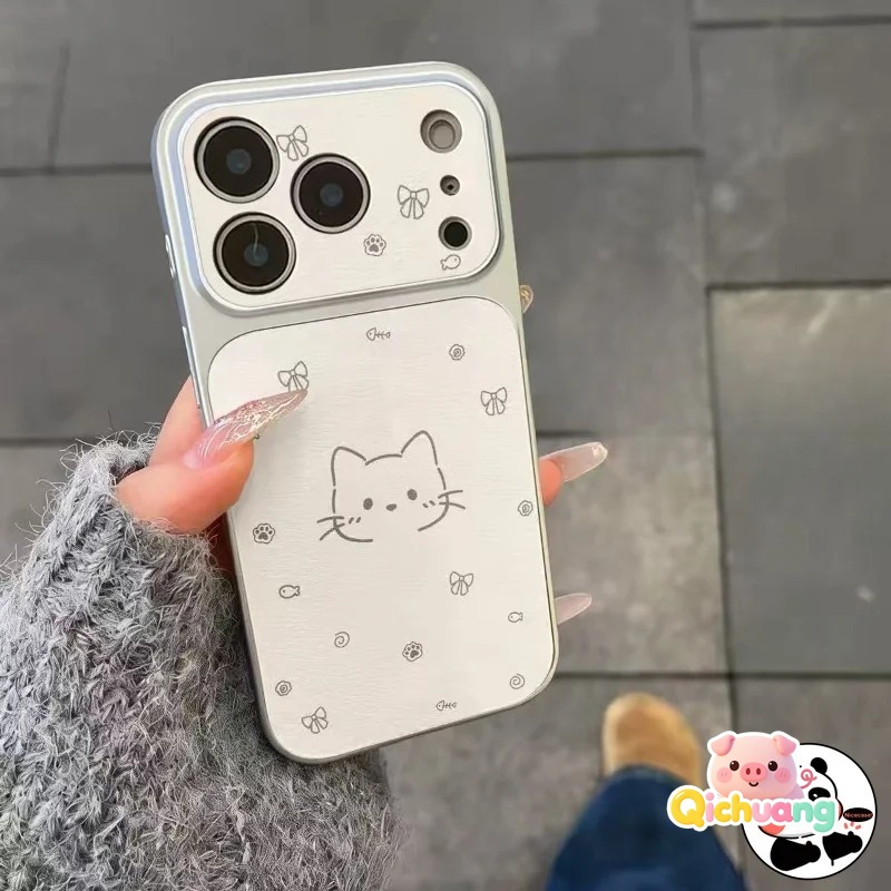 Cute Cartoon Cat Phone Case Fo - Oppo Reno 12 recension och pris