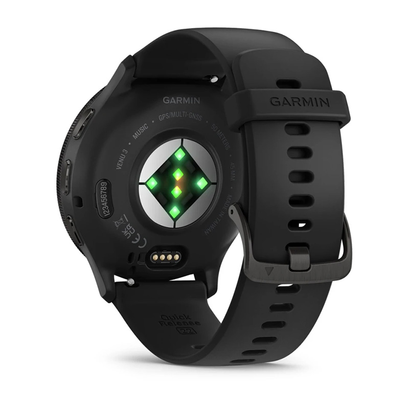 Garmin venu3s/3 running Profes - Smartwatch X recension och pris
