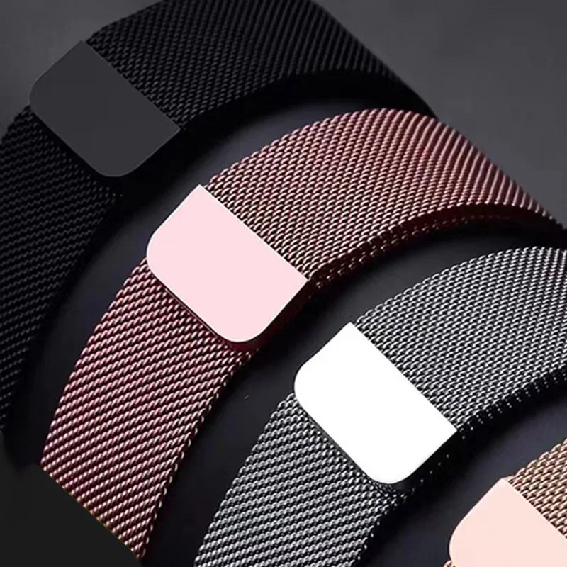 18mm Milanese Loop Strap For X - Xiaomi Smartwatch S4 Accessories recension och pris