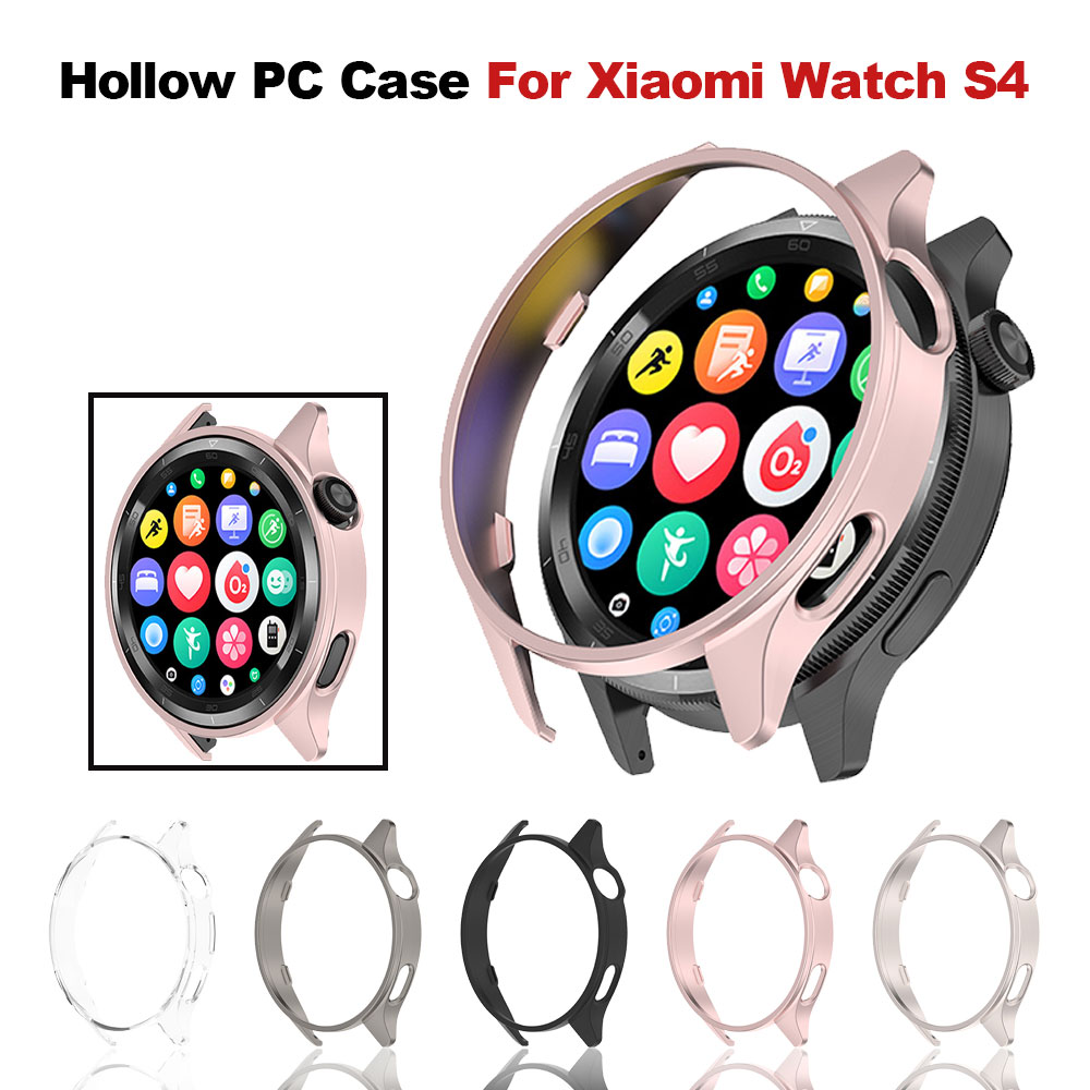 For Xiaomi Watch S4 Cover Holl - Xiaomi Smartwatch S4 Accessories recension och pris