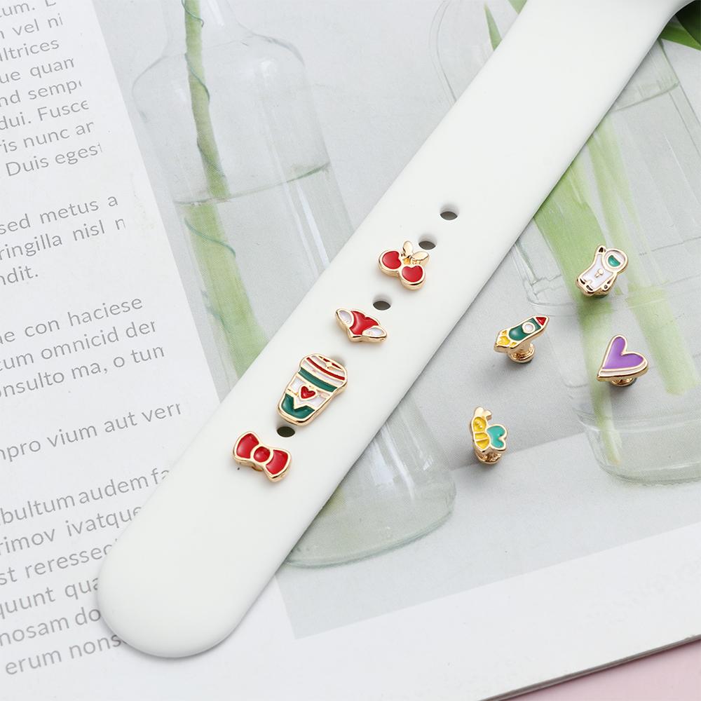 Fashion DIY For Iwatch Sport S - Sport Loop Strap recension och pris