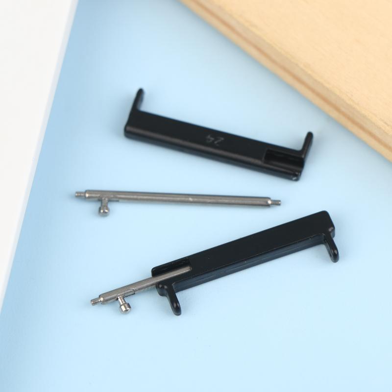 1Pair 24mm To 22mm/20mm Wristb - Smartwatch Watch Accessories recension och pris