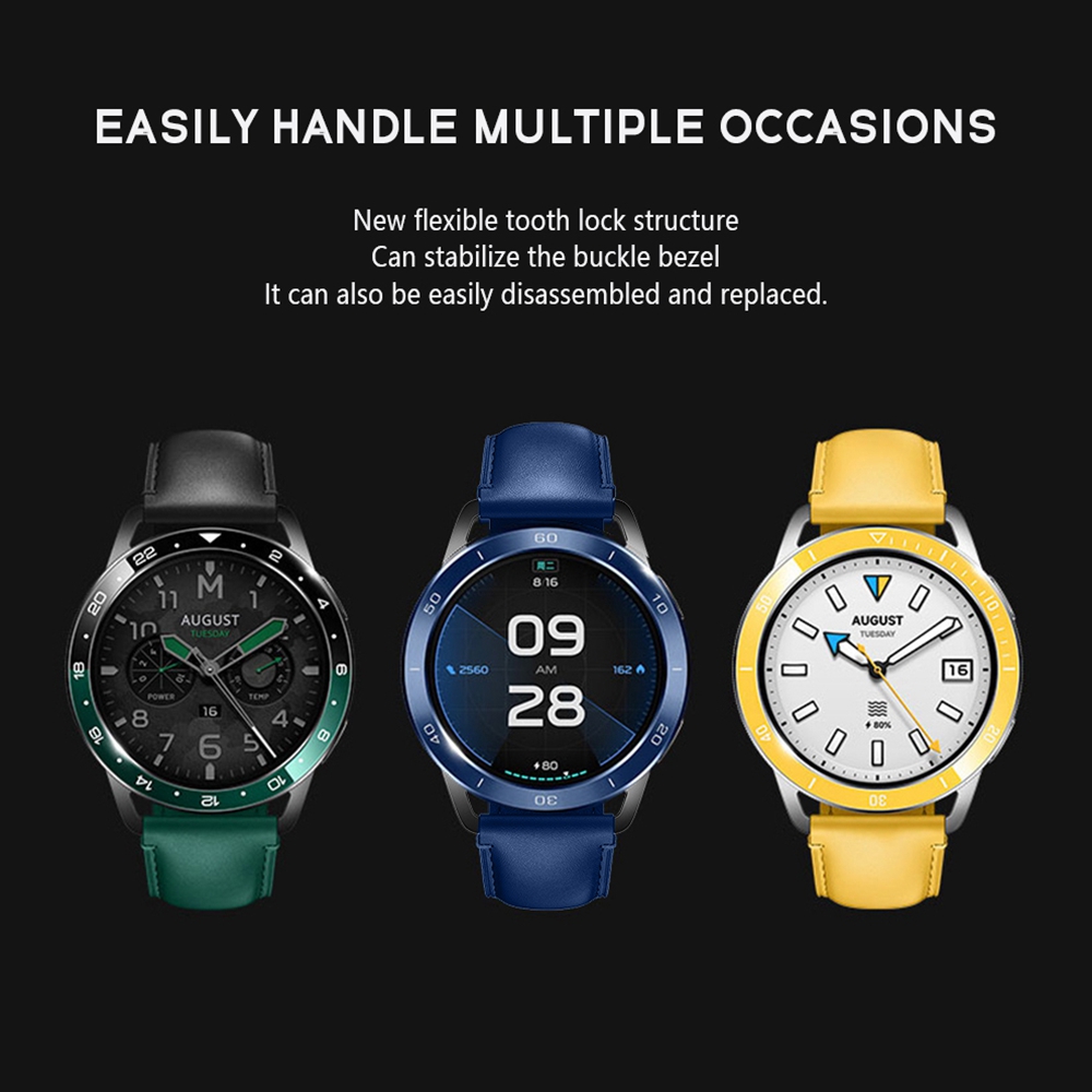 For Xiaomi Watch S4 / S3 Metal - Xiaomi Smartwatch S3 Accessories recension och pris