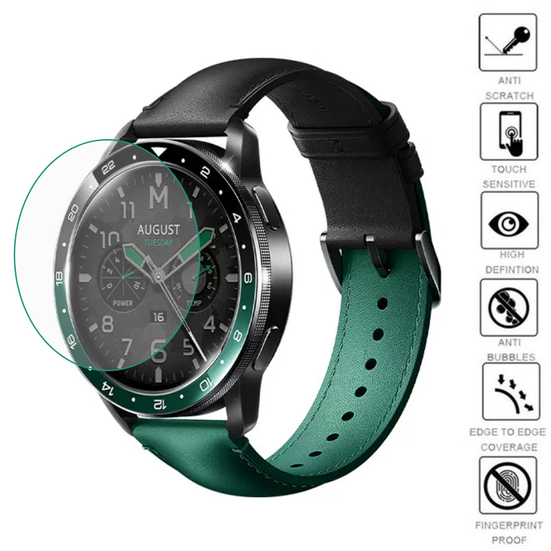 5pcs TPU Soft Clear Protective - Xiaomi Smartwatch S3 Accessories recension och pris