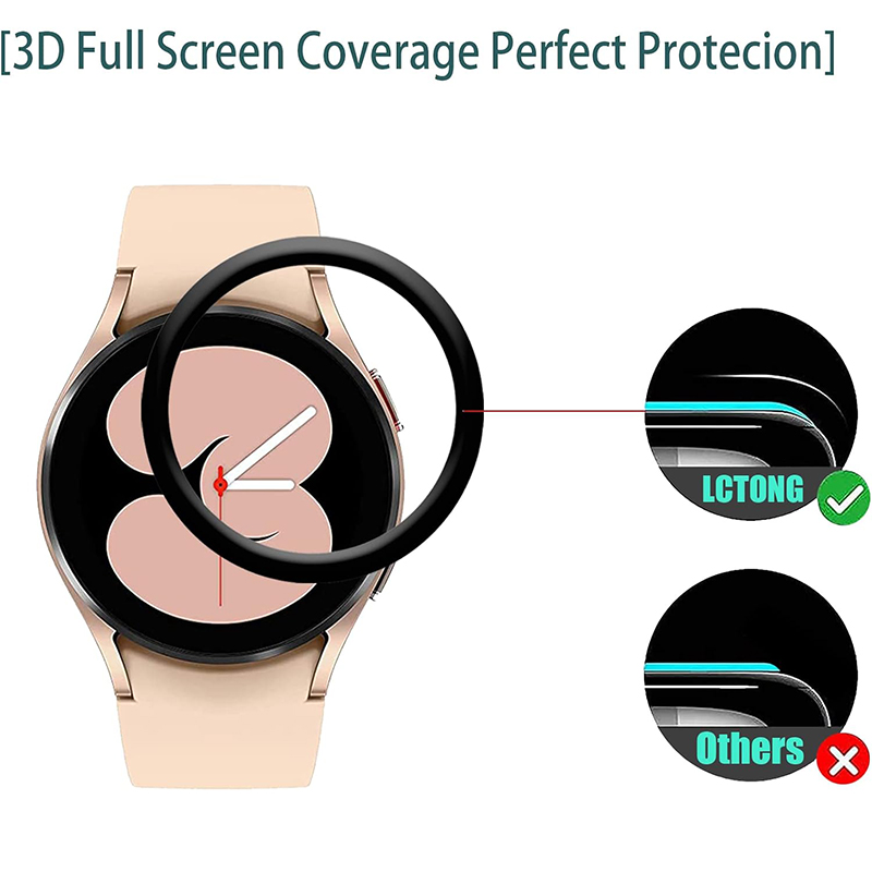Screen Protector For Samsung G - Smartwatch Watch Accessories recension och pris