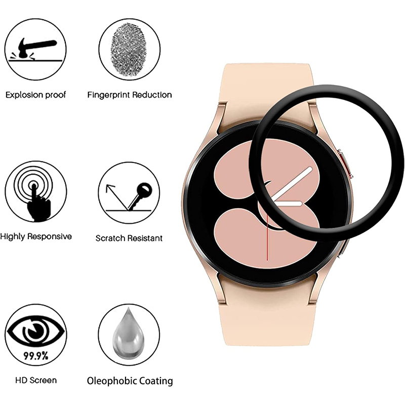 Screen Protector For Samsung G - Smartwatch Watch Accessories recension och pris