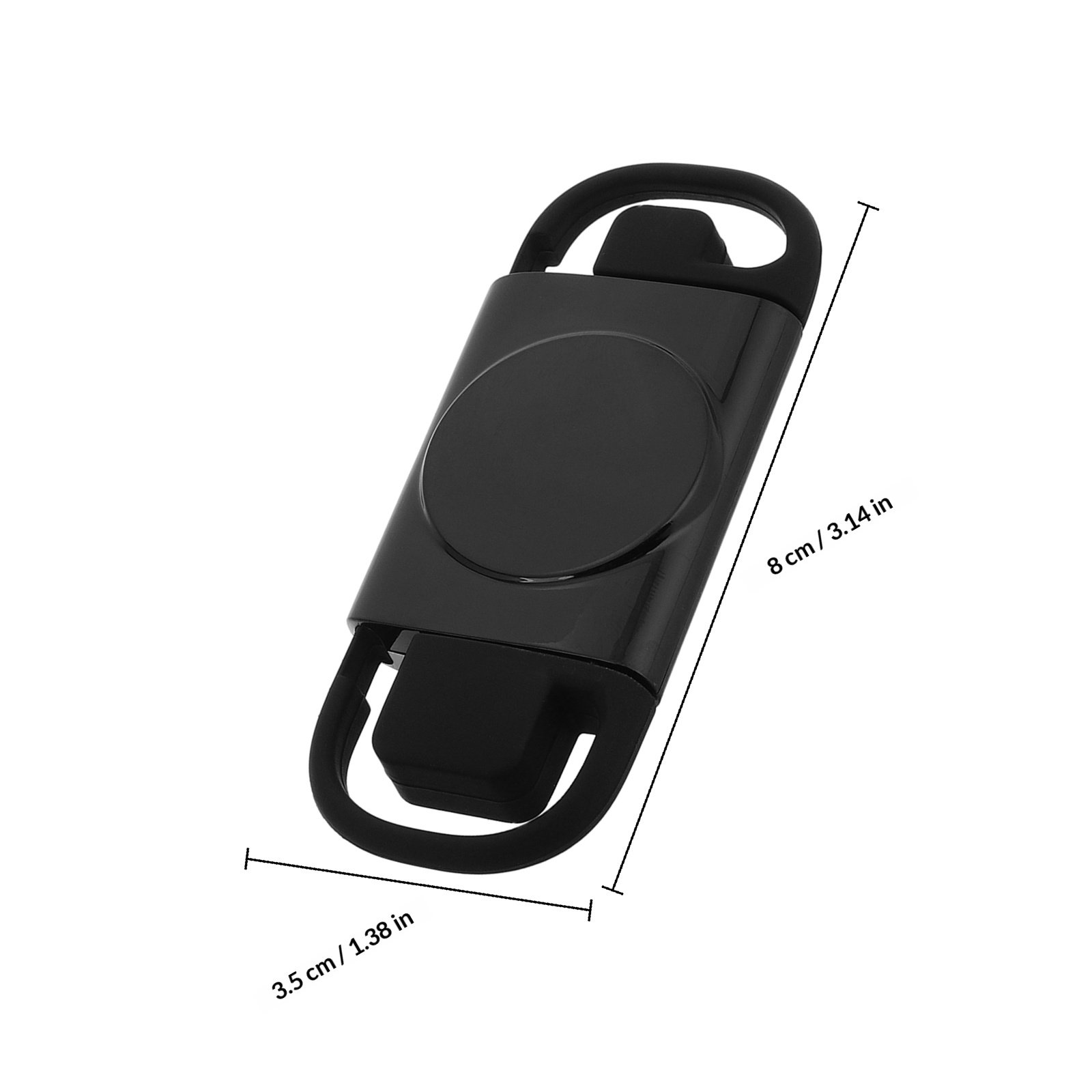 Portable Wireless Watch Charge - Wireless Charger Watch recension och pris
