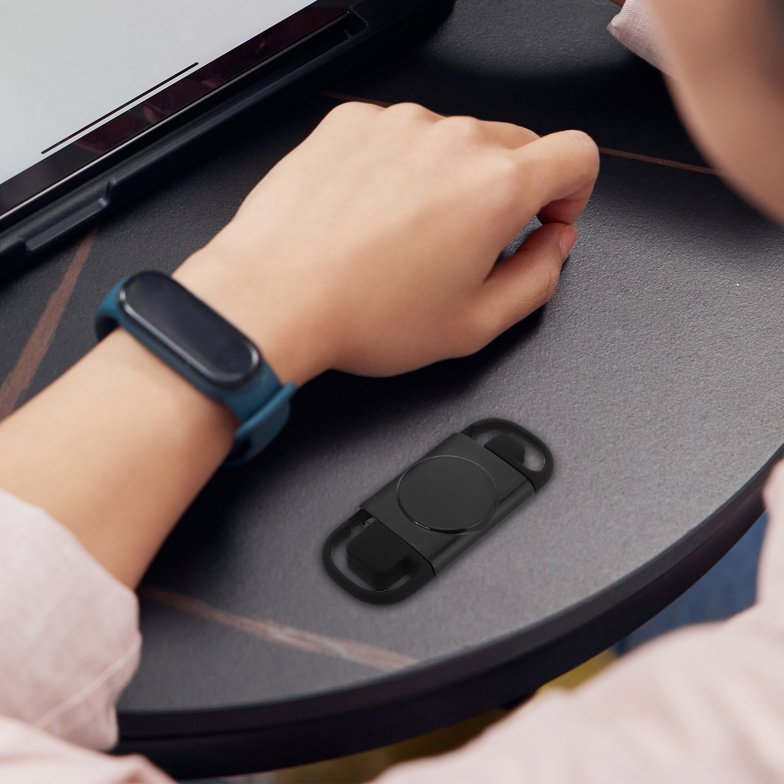 Portable Wireless Watch Charge - Wireless Charger Watch recension och pris