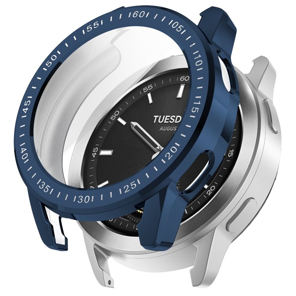 New Full Cover TPU Case Bumper - Xiaomi Smartwatch S3 Accessories recension och pris