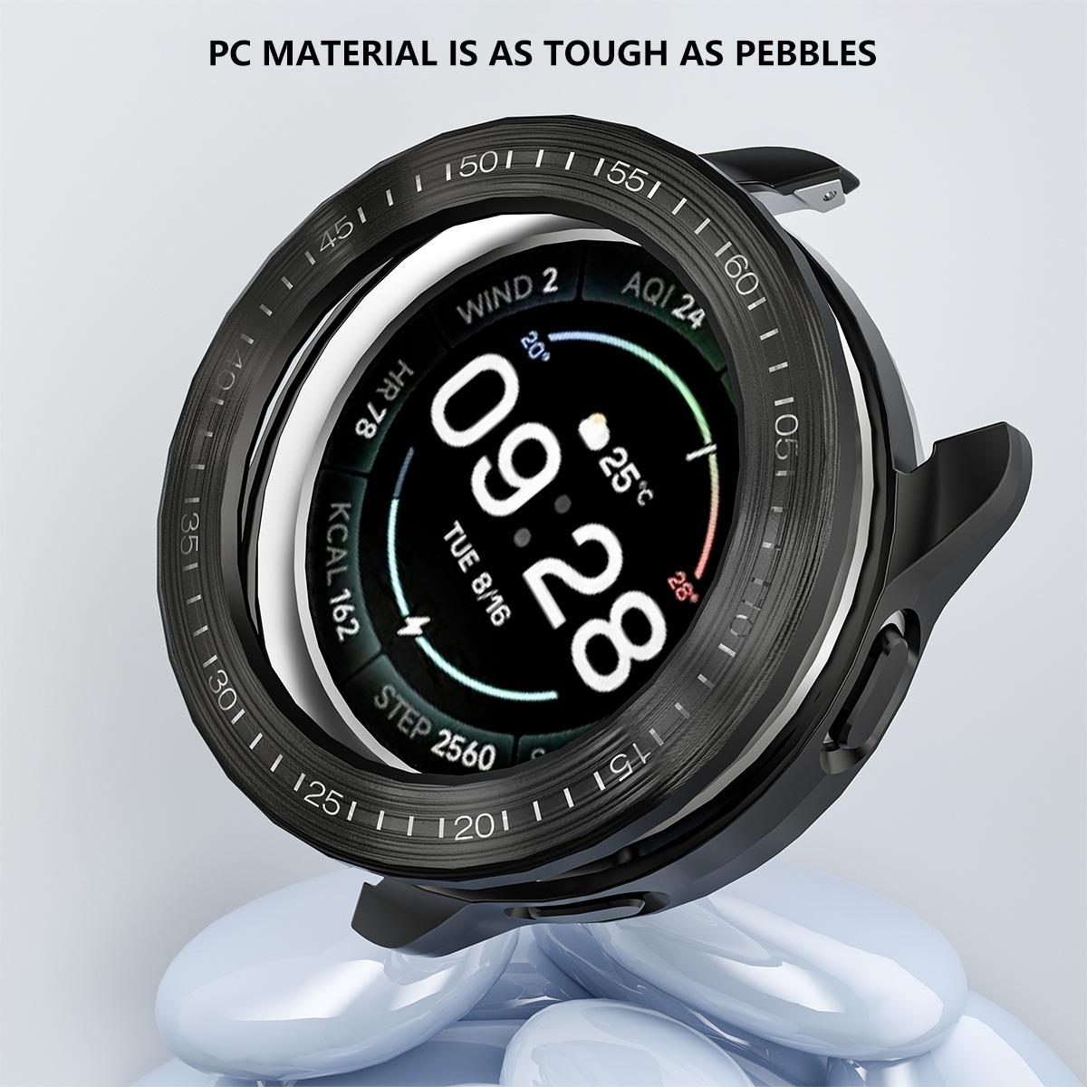 Cover for Xiaomi Mi Watch S3 C - Xiaomi Smartwatch S4 Accessories recension och pris