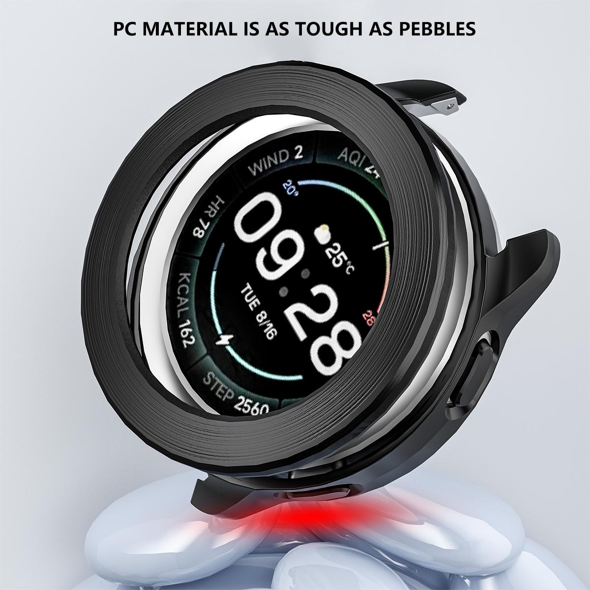 Cover for Xiaomi Mi Watch S3 C - Xiaomi Smartwatch S4 Accessories recension och pris