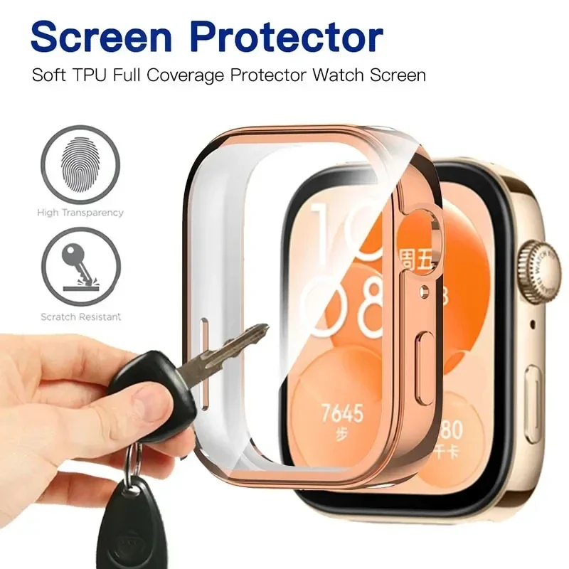 Screen Protector For HUAWEI Wa - Huawei Smartwatch Accessories recension och pris