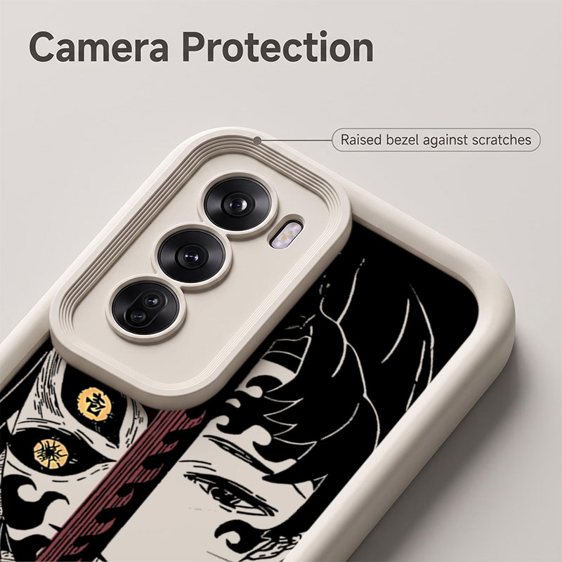 Anime Demon Slayer Shockproof  - Oppo Reno 12 recension och pris