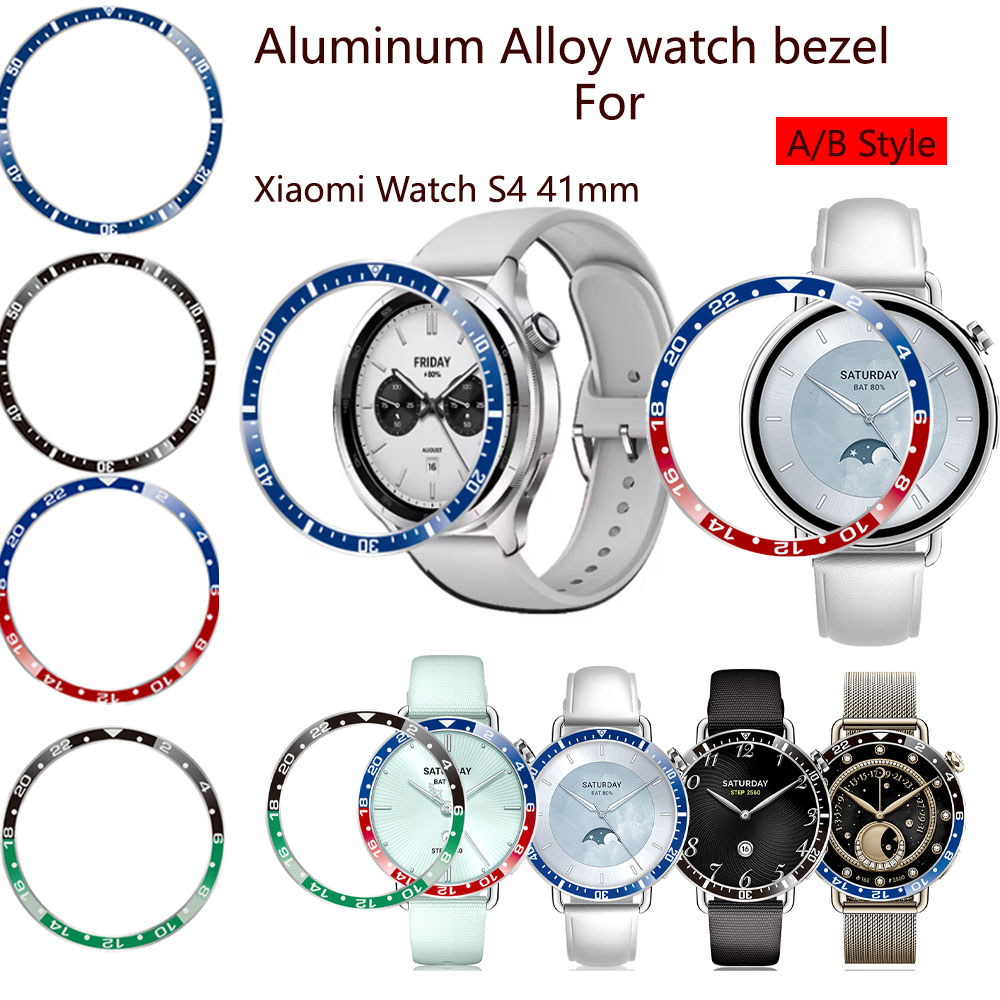 Heorland Case  Xiaomi Watch S4 - Xiaomi Smartwatch S4 Accessories recension och pris