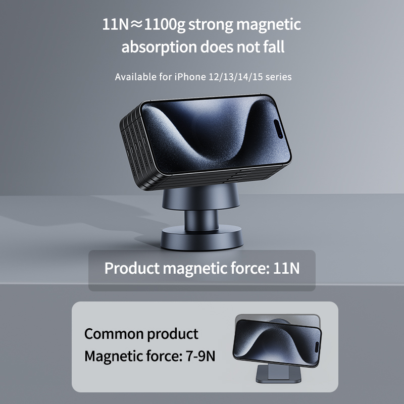 3 in 1 Wireless Charger For iP - Smartwatch Ac recension och pris