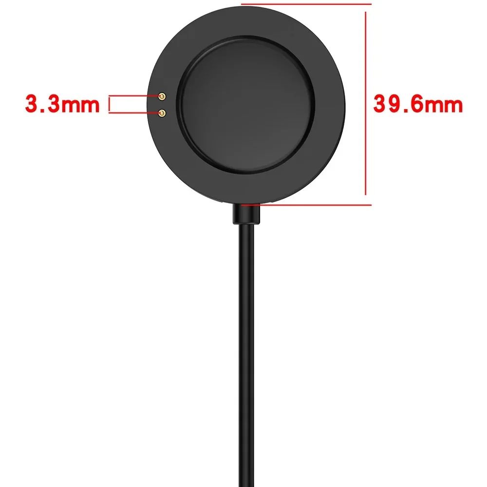 White Smartwatch Charging Cabl - Xiaomi Smartwatch S4 Accessories recension och pris