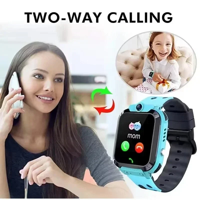 Lenovo 4G 5G Children Video Ca - Smartwatch Id recension och pris