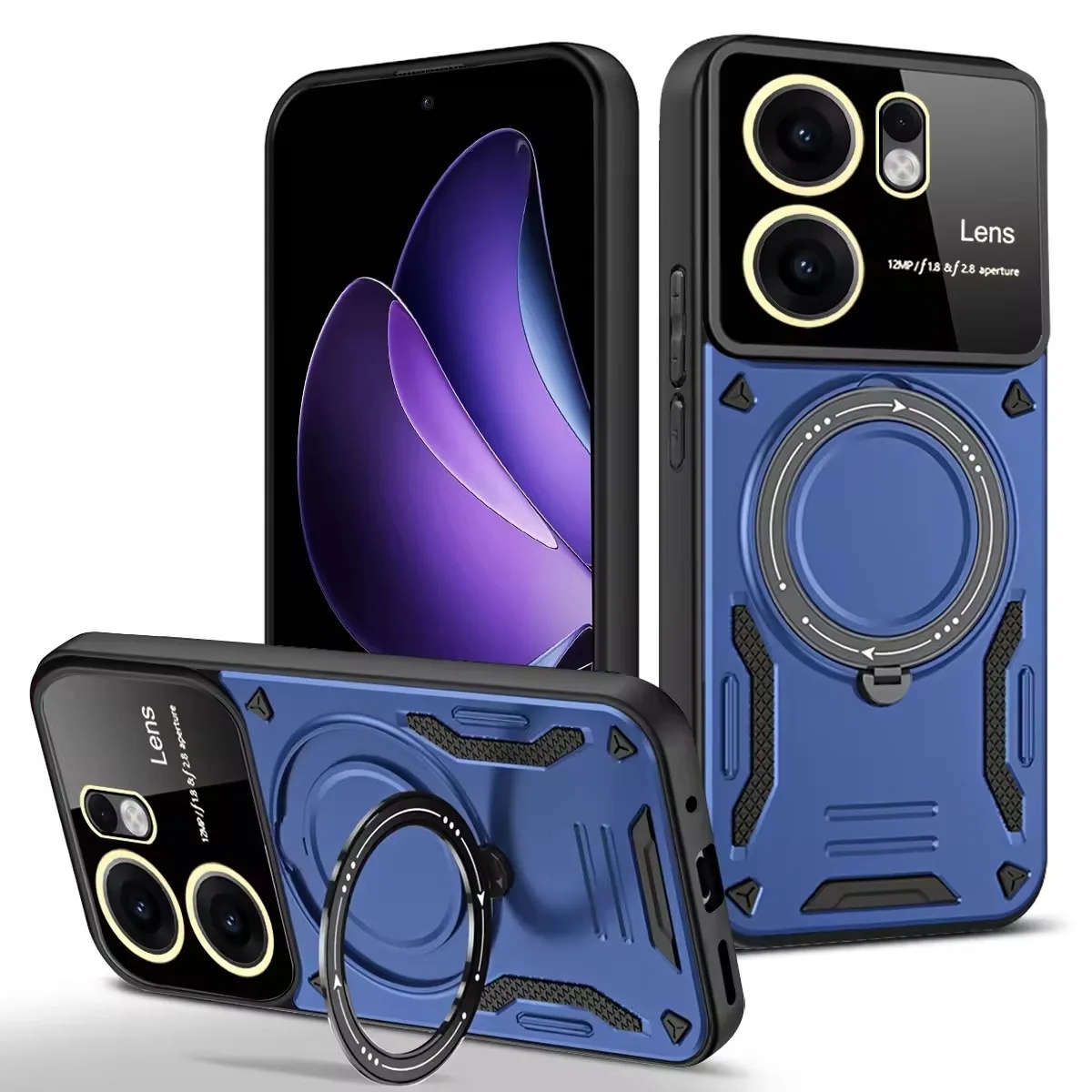 For OPPO Reno 15 14 13 12 Pro  - Oppo Reno 12 recension och pris