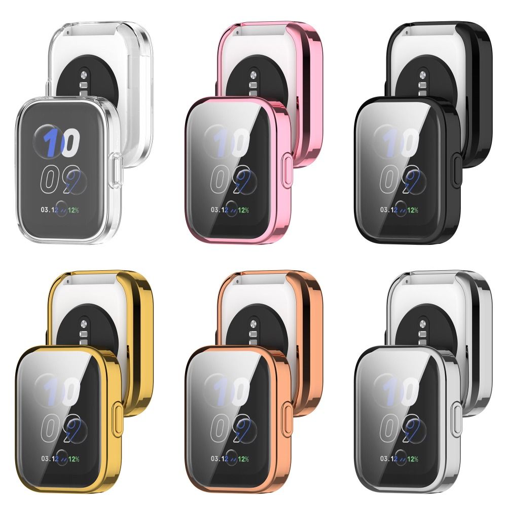 Full Cover TPU Case Anti-scrat - Amazfit Smartwatch Accessories recension och pris