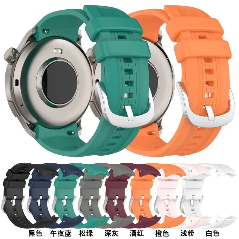Silicone Strap for Amazfit Bal - Sport Loop Strap recension och pris