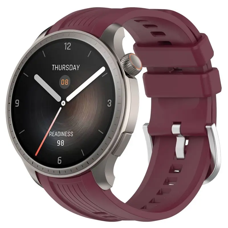 Silicone Strap for Amazfit Bal - Sport Loop Strap recension och pris