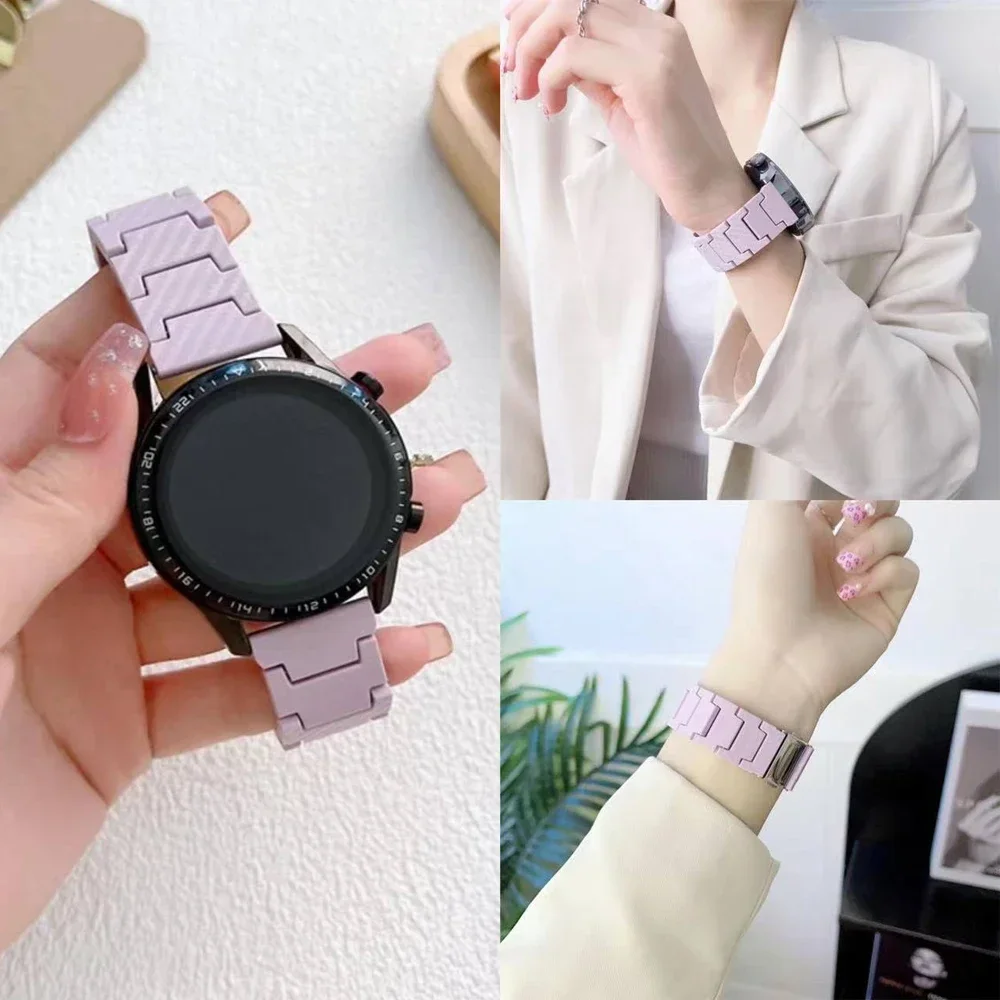 20mm 22mm Watch Band For Xiaom - Xiaomi Smartwatch S4 Accessories recension och pris