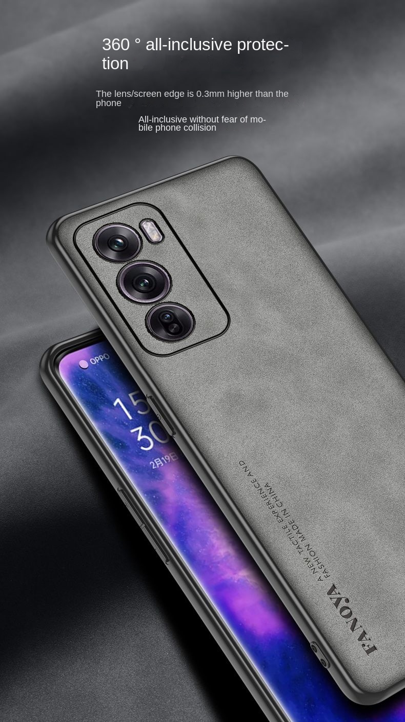 For OPPO Reno 12 Pro Case Soft - Oppo Reno 12 recension och pris