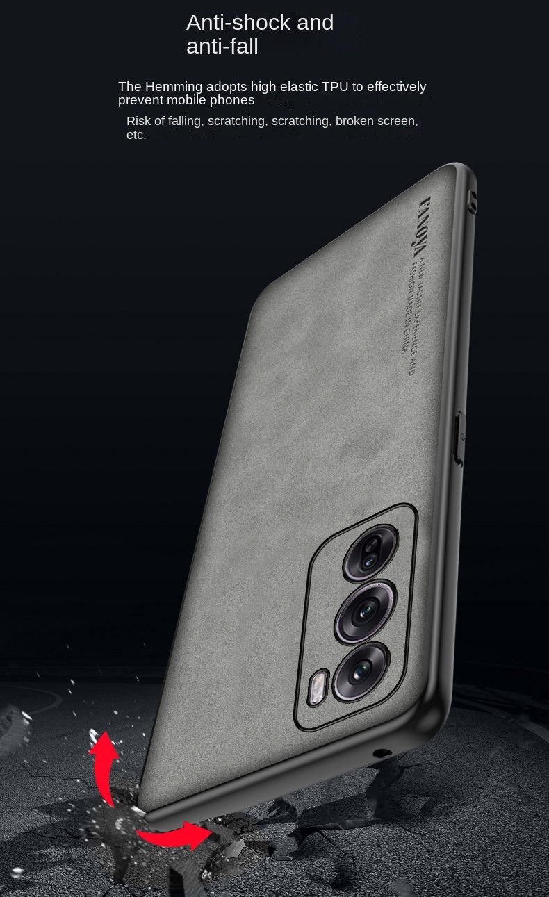 For OPPO Reno 12 Pro Case Soft - Oppo Reno 12 recension och pris