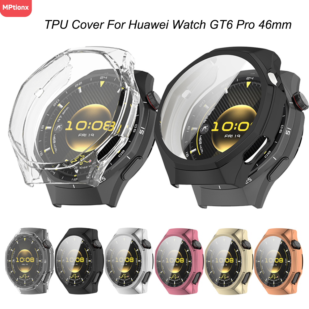 Soft TPU Cover for Huawei Watc - Huawei Smartwatch Accessories recension och pris